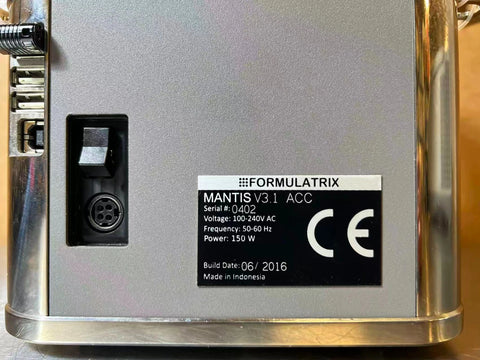 Formulatrix Mantis V3.1 ACC Microfluidic Liquid Dispenser AS-IS