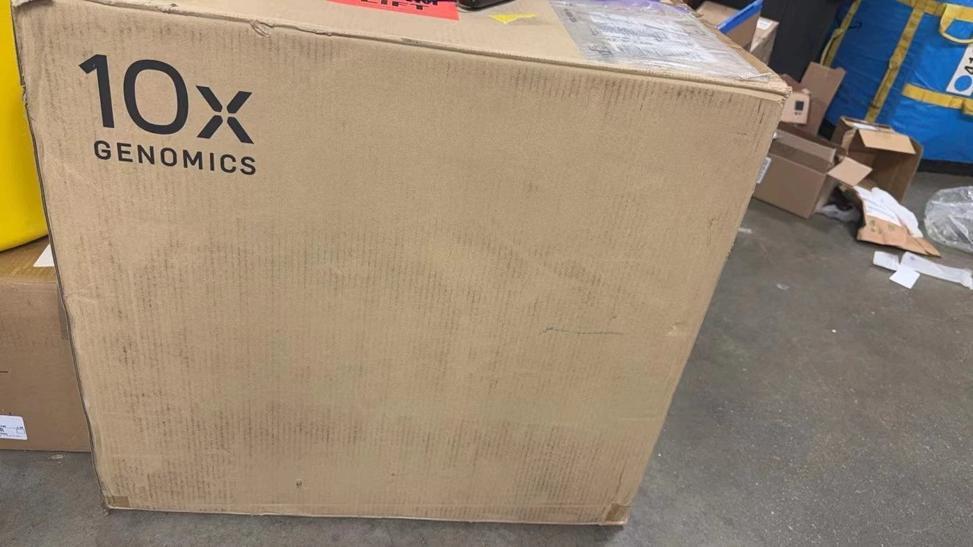 10X Genomics Chromium X Single Cell Analyzer with Accessory Kit, New