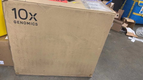 10X Genomics Chromium X Single Cell Analyzer with Accessory Kit, New