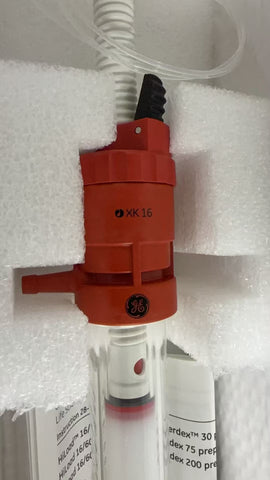 GE healthcare HiLoad 16/600 Superdex 30 pg Cytiva 28-9893-31