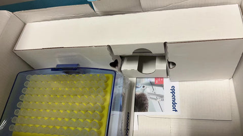 Eppendorf Research Plus Pipette 20 2-20uL Pipetman Pipettor